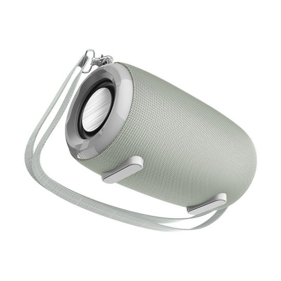 SPEAKER WIRELESS BOROFONE BR4 AUX/USB/MEMORY CARD GREY